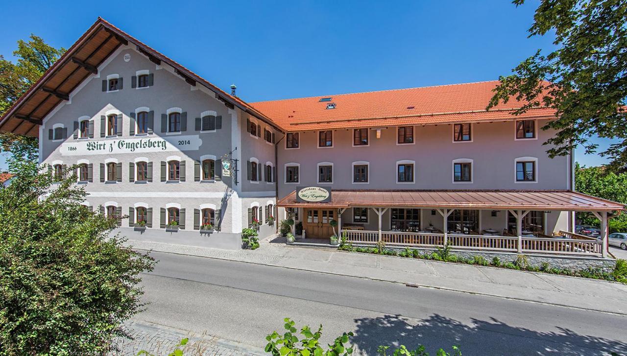 Hotel Wirt Z' Engelsberg Экстерьер фото