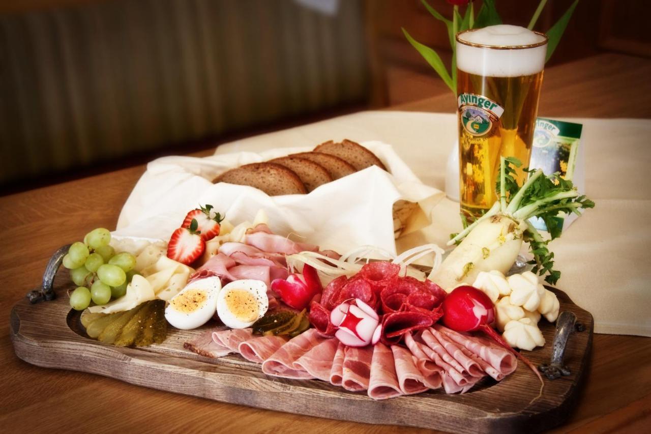 Hotel Wirt Z' Engelsberg Экстерьер фото