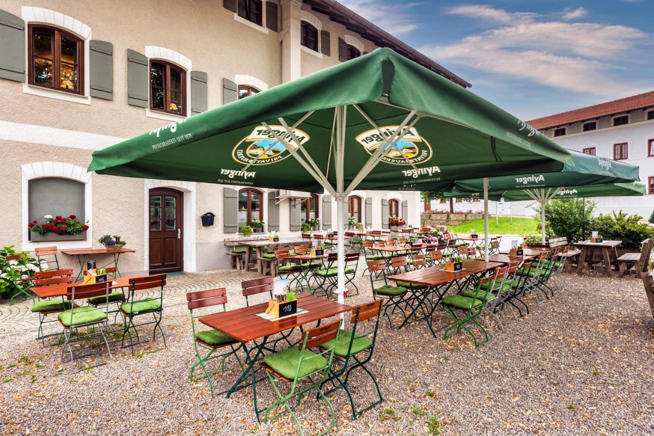 Hotel Wirt Z' Engelsberg Экстерьер фото