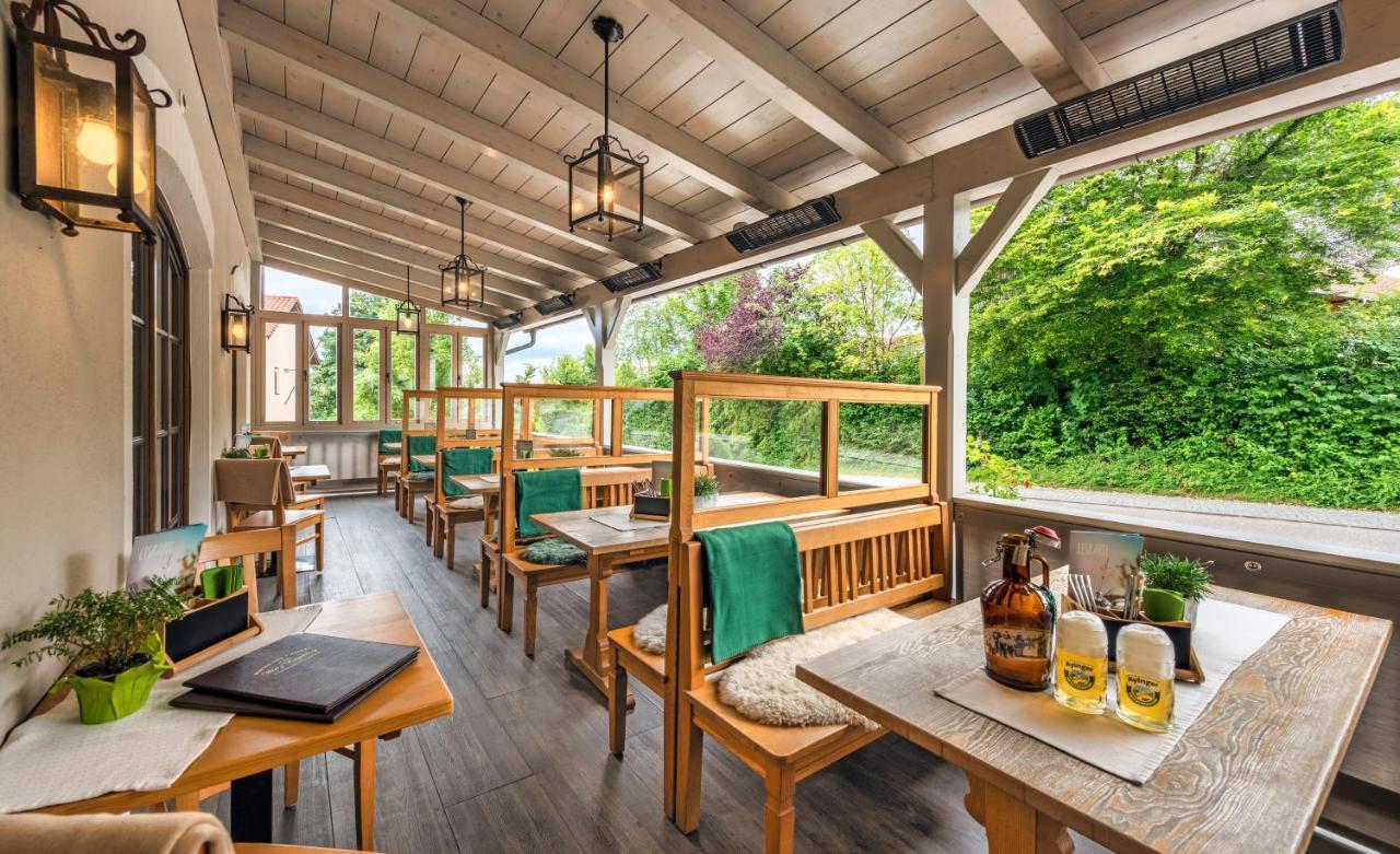 Hotel Wirt Z' Engelsberg Экстерьер фото