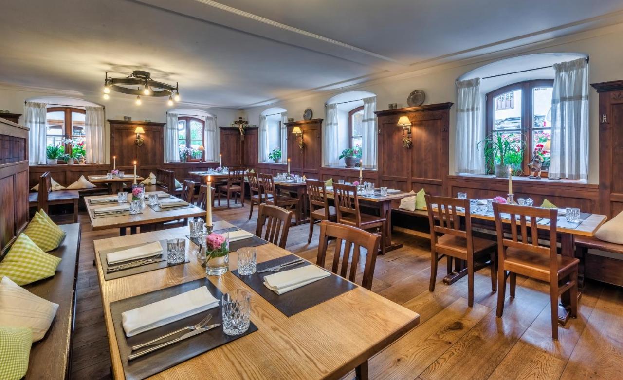 Hotel Wirt Z' Engelsberg Экстерьер фото