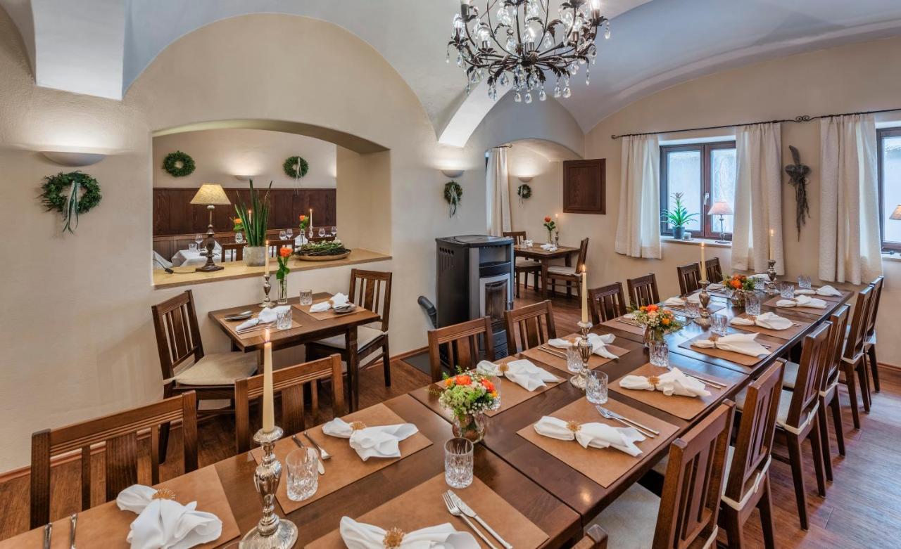 Hotel Wirt Z' Engelsberg Экстерьер фото