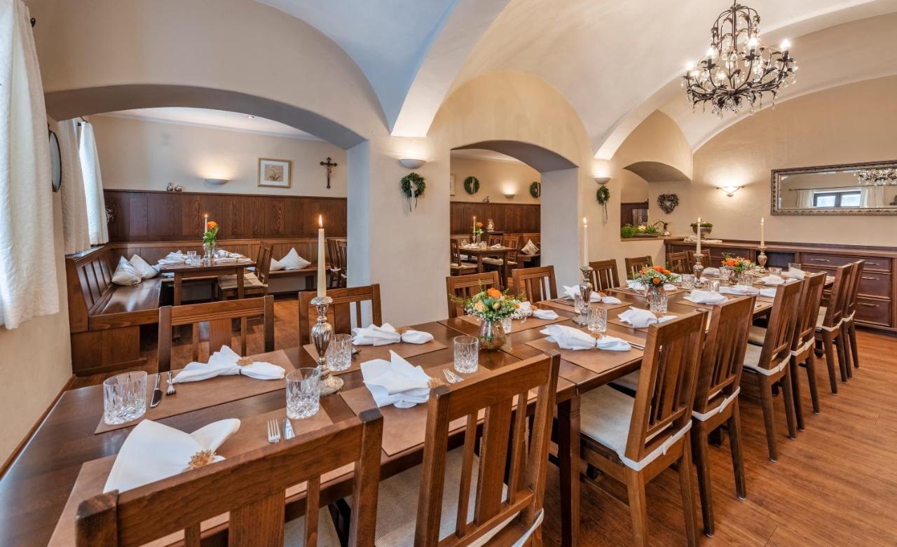 Hotel Wirt Z' Engelsberg Экстерьер фото